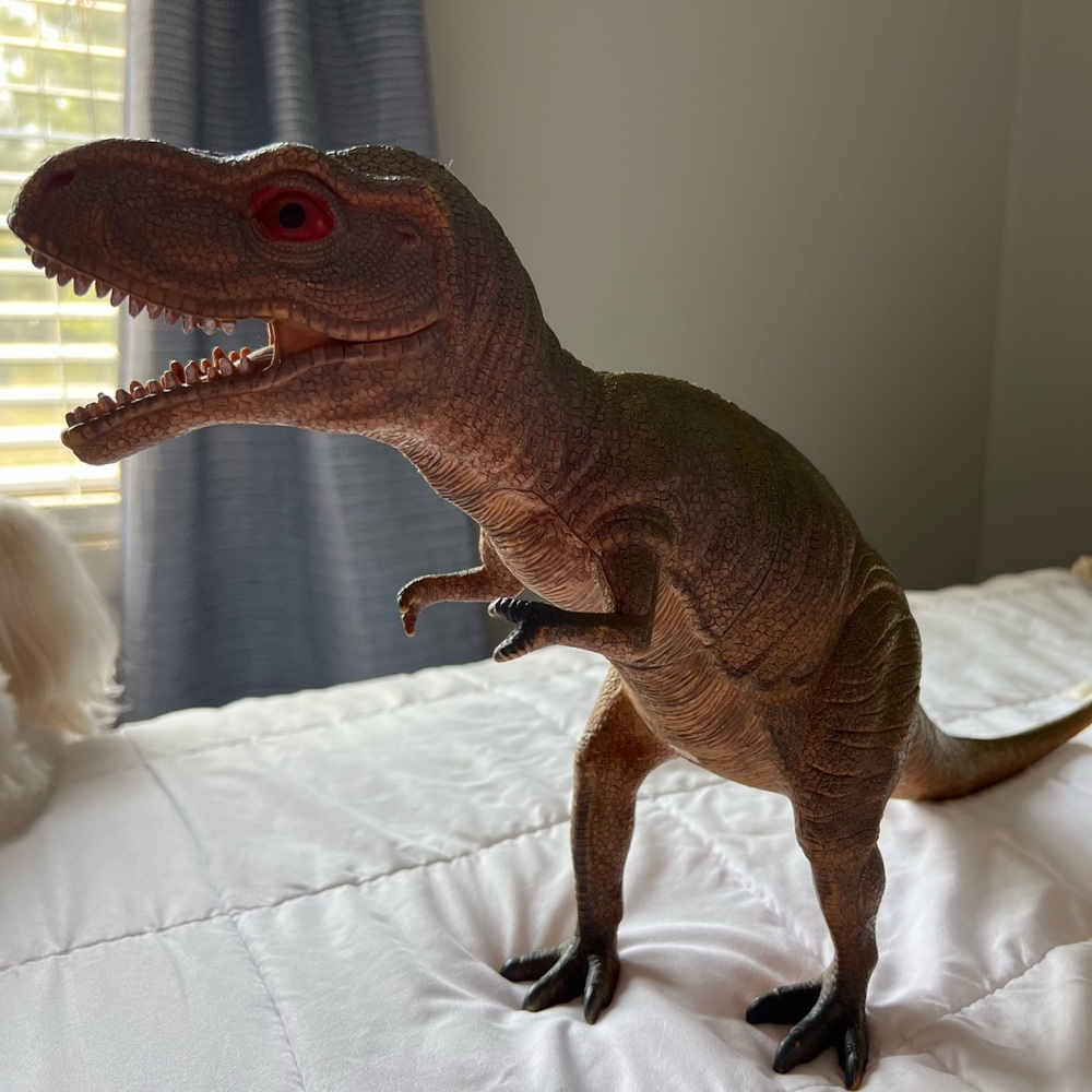 Vintage Dinosaur T-Rex